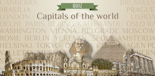 Quiz-Capitals of the world pc screenshot Quiz-Capitals of the world pc screenshot