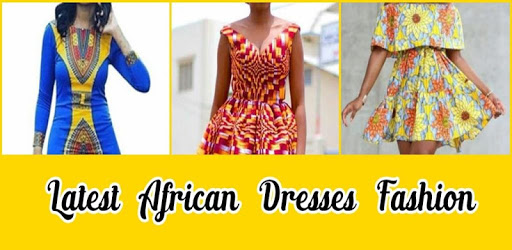 Latest African Dresses Fashion pc screenshot