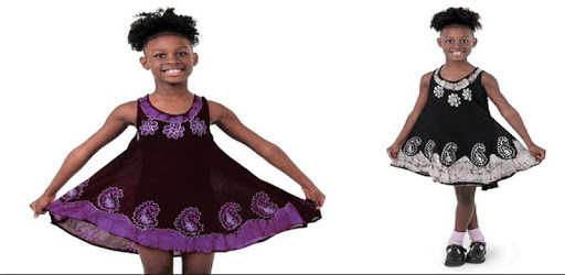 Latest africa fashion kids pc screenshot