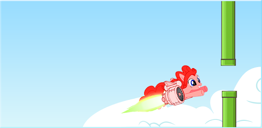 Flying Cutie Pony pc screenshot Flying Cutie Pony pc screenshot