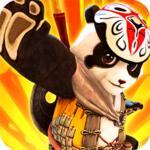 Ninja Panda Dash icon