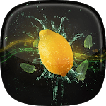 Lemon Live Wallpaper icon