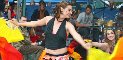 Lovely Belly Dance Party pc screenshot Lovely Belly Dance Party pc screenshot