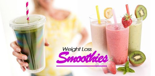 Weight Loss Smoothies pc screenshot