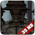 The Fear House : 3D Free Scary Horror Game icon