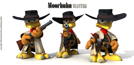 MOORHUHN - CRAZY CHICKEN WANTED pc screenshot