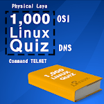 Free Linux quiz icon