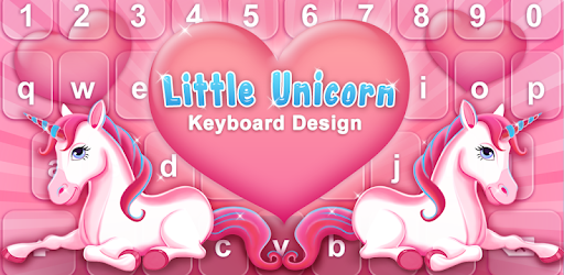 Little Unicorn Keyboard Design pc screenshot Little Unicorn Keyboard Design pc screenshot