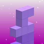Random Block Stack for pc icon Random Block Stack for pc icon