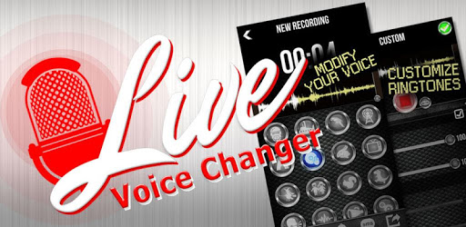 Live Voice Changer pc screenshot