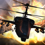Chopper: attack helicopters icon