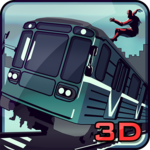 Subway Roofer icon