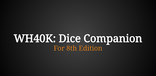 WH40K: Dice Companion (8th Edition) pc screenshot WH40K: Dice Companion (8th Edition) pc screenshot