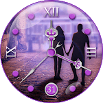 Love Clock Live Wallpaper 💑 icon