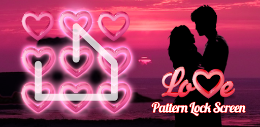 Love Pattern Lock Screen Free for Girls pc screenshot