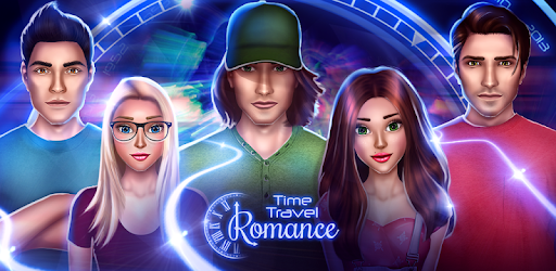 Love Story Games: Time Travel Romance pc screenshot Love Story Games: Time Travel Romance pc screenshot
