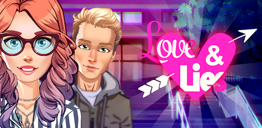 Love and Lies: Teen Romance Love Story Game pc screenshot Love and Lies: Teen Romance Love Story Game pc screenshot