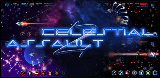 Celestial Assault Reloaded pc screenshot Celestial Assault Reloaded pc screenshot