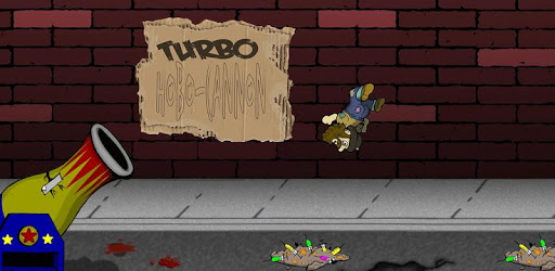 Turbo Hobo Cannon pc screenshot Turbo Hobo Cannon pc screenshot