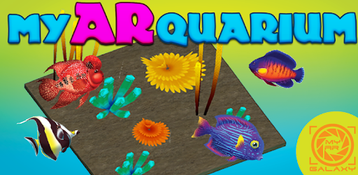 myARquarium for MERGE Cube pc screenshot myARquarium for MERGE Cube pc screenshot