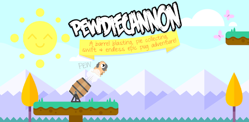PewDieCannon pc screenshot PewDieCannon pc screenshot