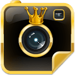 Luxury Photo Stickers icon