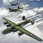 Air Fleet Command : WW2 - Bomber Crew icon
