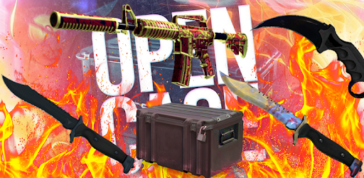 Simulator open cases of stuff and CS: GO pc screenshot Simulator open cases of stuff and CS: GO pc screenshot