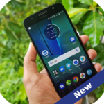 Moto G5s Plus Gallery icon