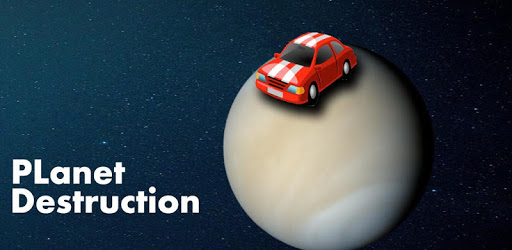 Planet Destruction pc screenshot