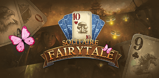 Solitaire Fairytale pc screenshot Solitaire Fairytale pc screenshot