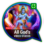 All Gods Video Status icon