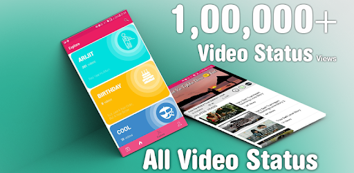 All Video Status - Video Song Status & Text Status pc screenshot All Video Status - Video Song Status & Text Status pc screenshot
