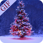 Christmas Tree GIF - Animation icon