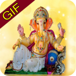 Ganesh Chaturthi GIF icon
