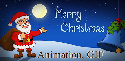 Merry Christmas 2019 GIF pc screenshot