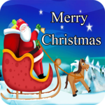 Merry Christmas 2019 GIF icon