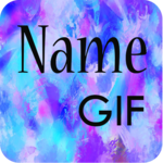 Name Animated GIF icon