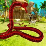 Wild Anaconda Animals Hunter icon
