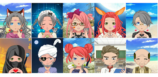 Cutie Face Workshop pc screenshot Cutie Face Workshop pc screenshot