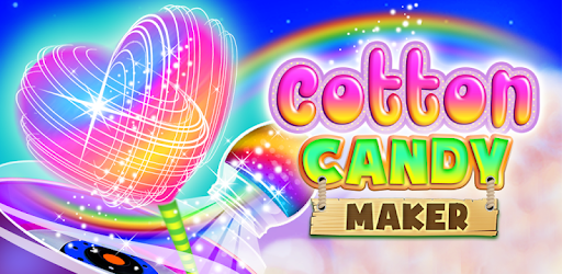 Cotton Candy Maker – Food Games pc screenshot