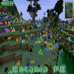 Botania PE Mod icon