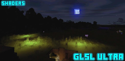 GLSL Ultra Shaders MOD MCPE pc screenshot GLSL Ultra Shaders MOD MCPE pc screenshot