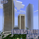 Industria City MCPE Map icon