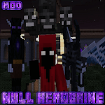 MOD Null Herobrine MCPE icon