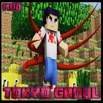 MOD TokyoGhoul for MCPE icon