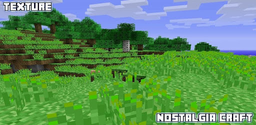 NostalgiaCraft Texture MCPE pc screenshot NostalgiaCraft Texture MCPE pc screenshot