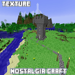 NostalgiaCraft Texture MCPE icon