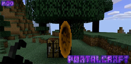 PortCraft Mod For MCPE pc screenshot PortCraft Mod For MCPE pc screenshot