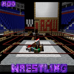 Wrestling Mod MCPE icon